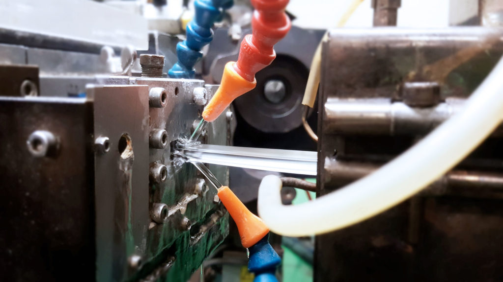 plastic line 1 extruder new
